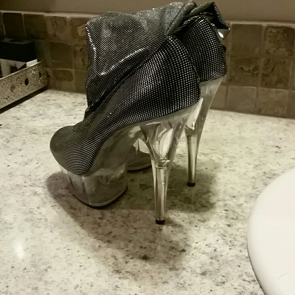 High heels